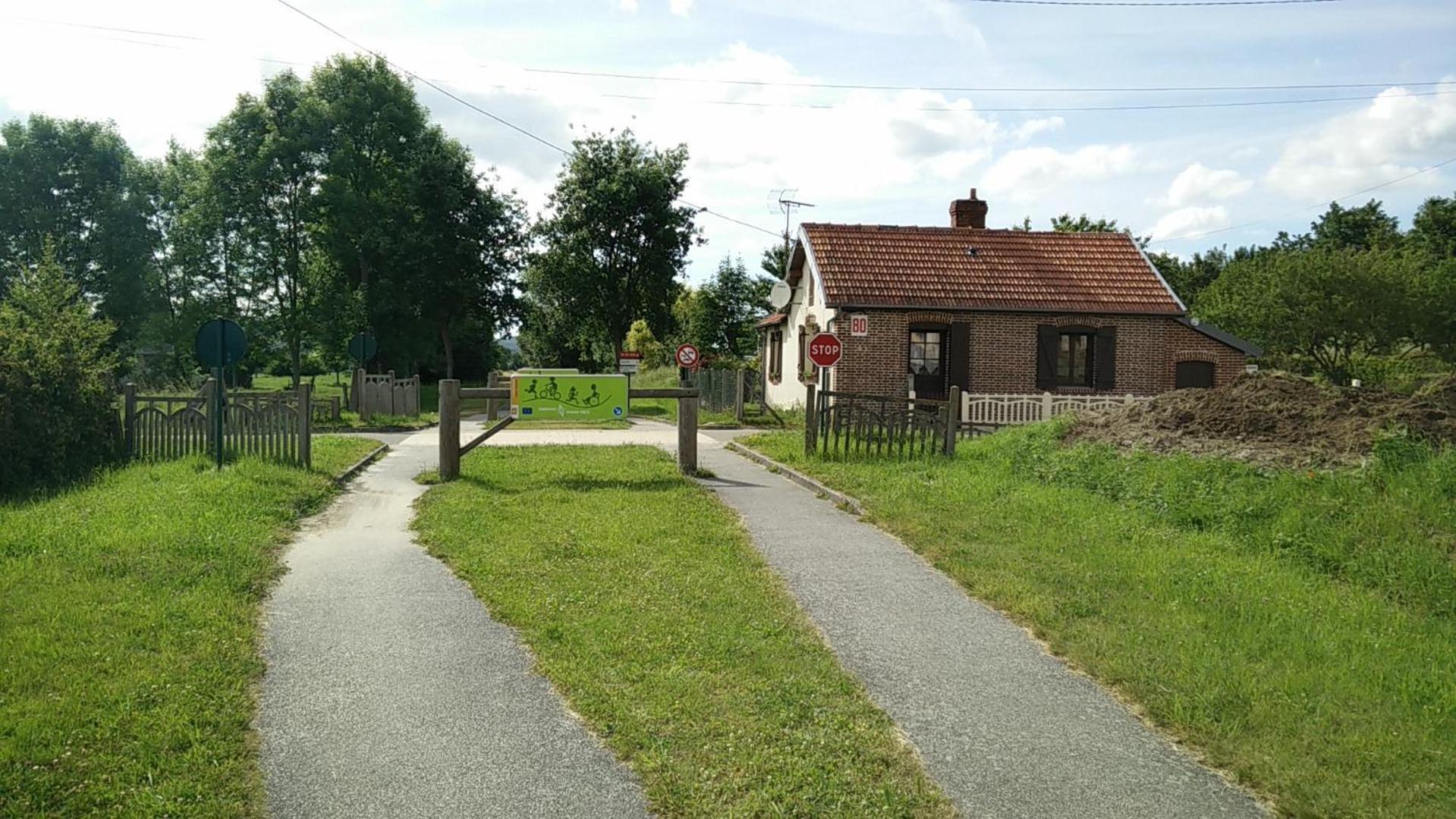 Le Refuge De Normandie Avec Spa Et Cheminee Mesnieres-en-Bray Экстерьер фото